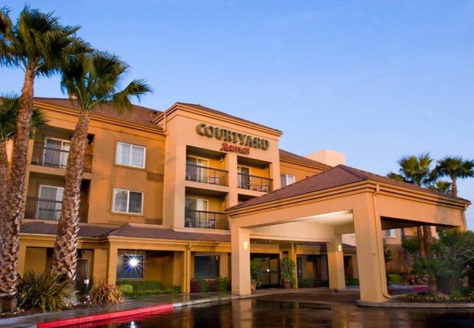 Courtyard Milpitas Silicon Valley Hotel Exterior photo