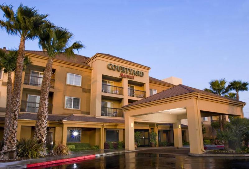 Courtyard Milpitas Silicon Valley Hotel Exterior photo