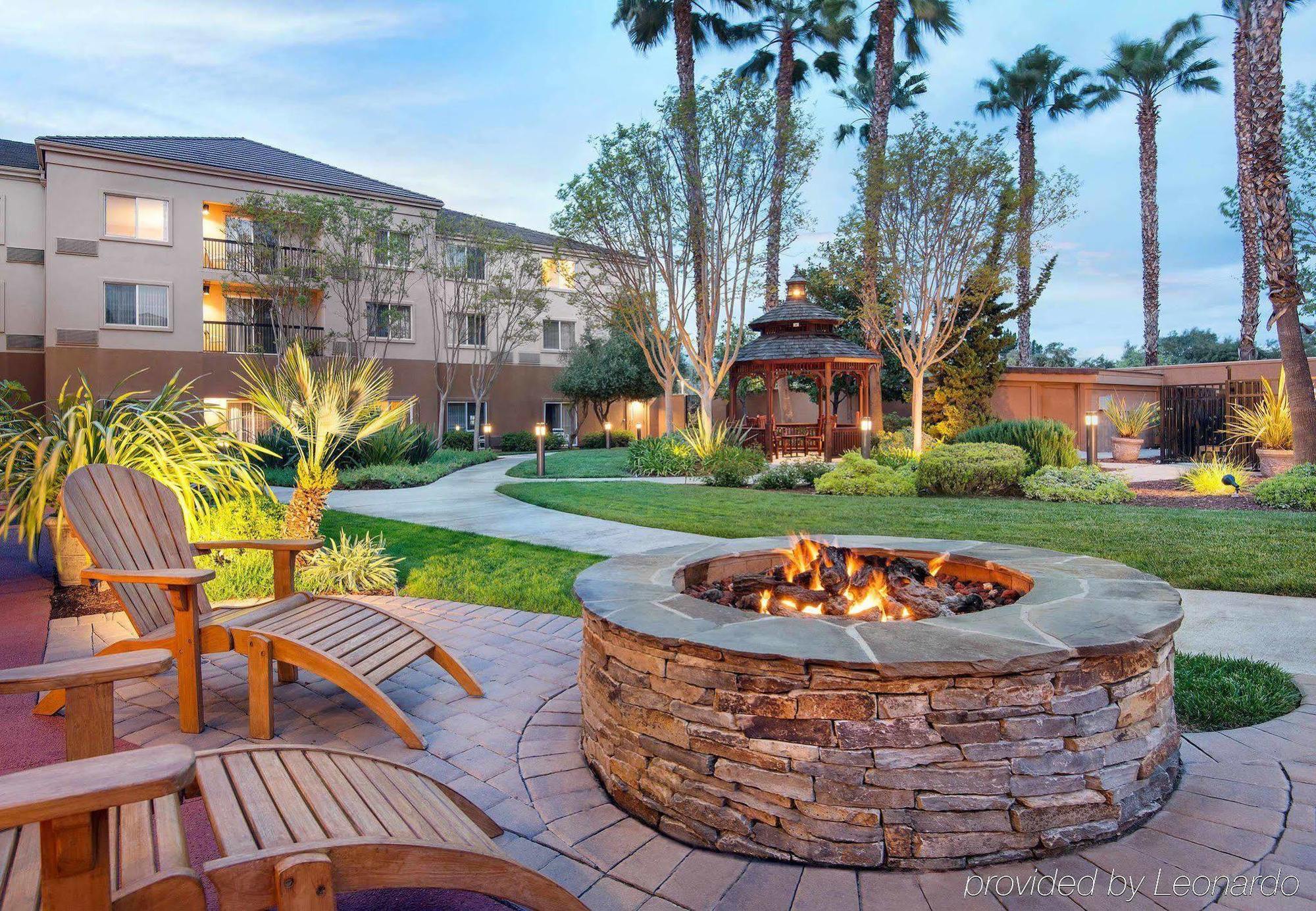 Courtyard Milpitas Silicon Valley Hotel Exterior photo